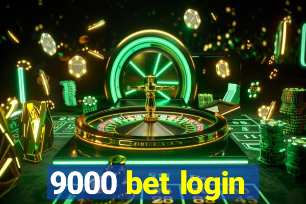 9000 bet login